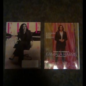 Kamala Harris Magazines